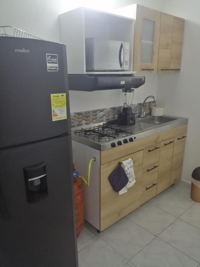 San Diego Aparta Estudios Medellín Eksteriør billede