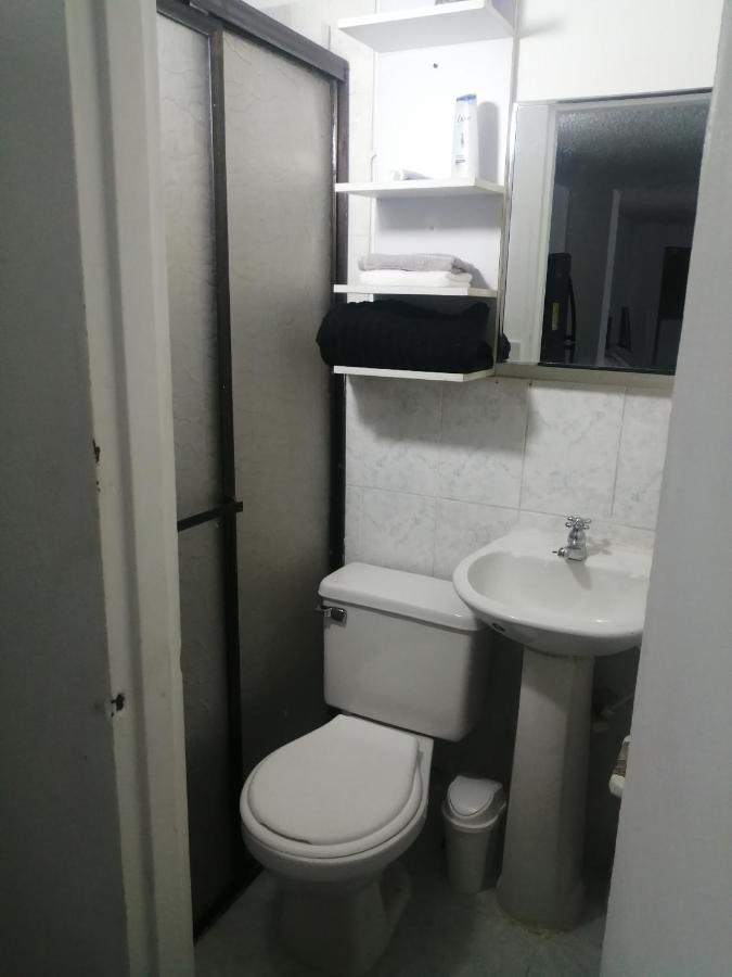 San Diego Aparta Estudios Medellín Eksteriør billede