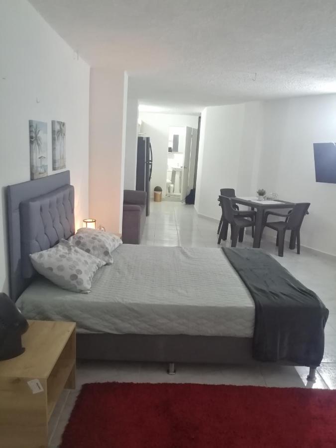 San Diego Aparta Estudios Medellín Eksteriør billede